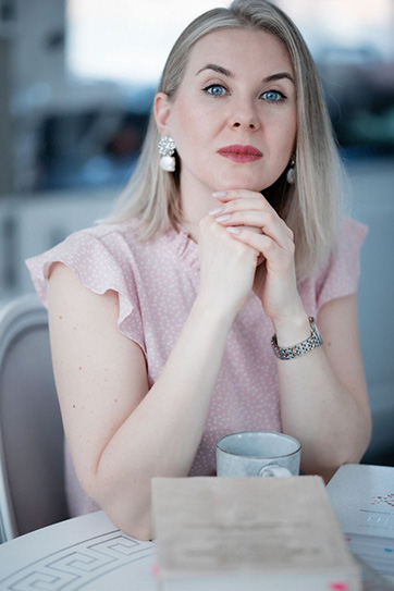 Нагайцева Юлия Васильевна